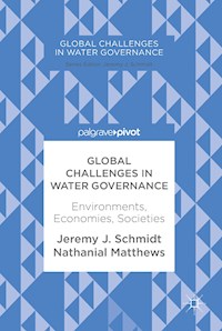 Global Challenges in Water Governance - Jeremy J. Schmidt - E-Book