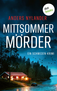 Mittsommermörder - Anders Nylander - E-Book