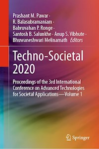 Techno-Societal 2020 -  - E-Book