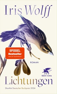 Lichtungen - Iris Wolff - E-Book