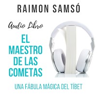 El Maestro de las Cometas - Raimon Samsó - Hörbuch