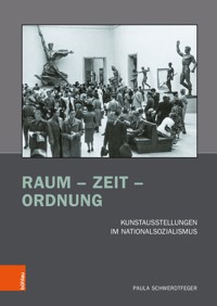 Raum – Zeit – Ordnung - Paula Schwerdtfeger - E-Book