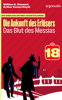Das Blut des Messias - William K. Stewart - E-Book