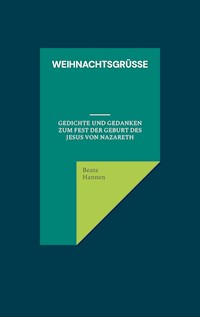 Weihnachtsgrüße - Beate Hannen - E-Book
