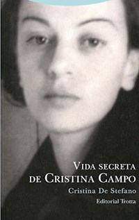 Vida secreta de Cristina Campo - Cristina de Stefano - E-Book