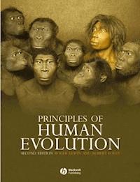 Principles of Human Evolution - Robert Andrew Foley - E-Book