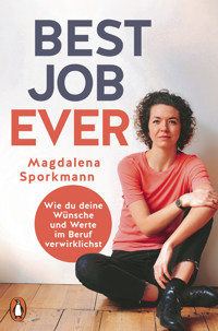 Best Job Ever - Magdalena Sporkmann - E-Book