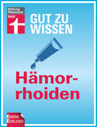 Gut zu wissen: Hämorrhoiden - Kirsten Khaschei - E-Book