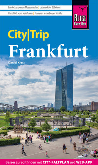Reise Know-How CityTrip Frankfurt - Daniel Krasa - E-Book