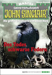 John Sinclair 2119 - Stefan Albertsen - E-Book