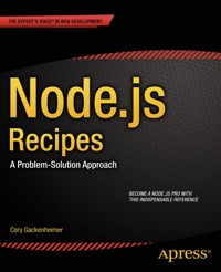Node.js Recipes - Cory Gackenheimer - E-Book