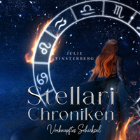Stellari-Chroniken - Julie Finsterberg - Hörbuch