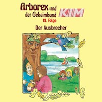 19: Der Ausbrecher - Fritz Hellmann - Hörbuch