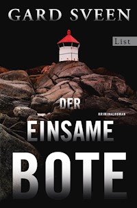 Der einsame Bote - Gard Sveen - E-Book