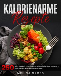 Kalorienarme Rezepte - Melina Gross - E-Book