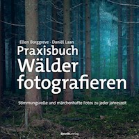 Praxisbuch Wälder fotografieren - Ellen Borggreve - E-Book