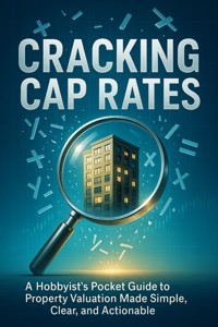 Cracking Cap Rates A Hobbyist’s Pocket Guide to Property Valuation Made Simple, Clear, and Actionable - Mark Josic - E-Book