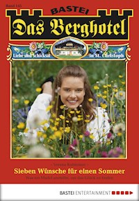 Das Berghotel 145 - Verena Kufsteiner - E-Book