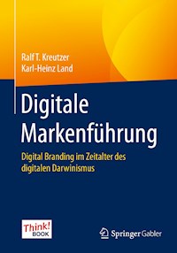 Digitale Markenführung - Ralf T Kreutzer - E-Book