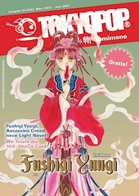 TOKYOPOP Yomimono 11 - TOKYOPOP - kostenlos E-Book