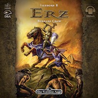 Das Schwarze Auge - Erz - Bernard Craw - Hörbuch