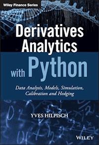 Derivatives Analytics with Python - Yves Hilpisch - E-Book