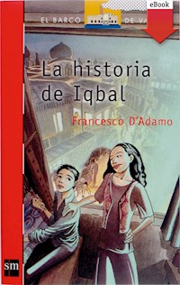 La historia de Iqbal - Francesco D'Adamo - E-Book