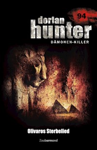Dorian Hunter 94 - Olivaros Sterbelied - Simon Borner - E-Book