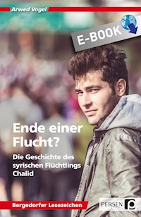 Ende einer Flucht? - Arwed Vogel - E-Book