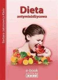 Dieta antymiażdżycowa - Barbara Jakimowicz-Klein - E-Book