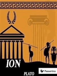 Ion - Plato - E-Book