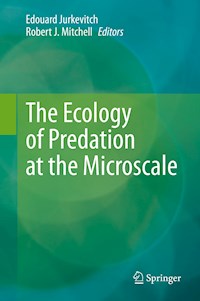 The Ecology of Predation at the Microscale -  - E-Book