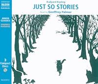 Just So Stories - Rudyard Kipling - Hörbuch