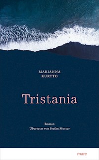 Tristania - Marianna Kurtto - E-Book