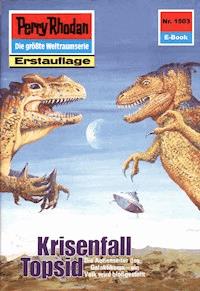 Perry Rhodan 1503: Krisenfall Topsid - Robert Feldhoff - E-Book