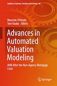 Advances in Automated Valuation Modeling - - E-Book
