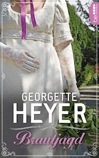 Brautjagd - Georgette Heyer - E-Book