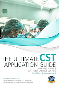 The Ultimate Core Surgical Training Guide 2021 eBook version - Nikhil Patel - E-Book