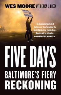 Five Days - Erica L. Green - E-Book