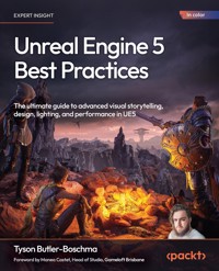 Unreal Engine 5 Best Practices - Tyson Butler-Boschma - E-Book