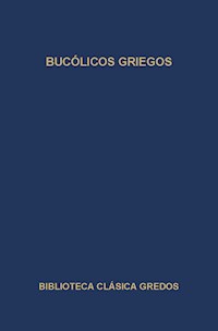 Bucólicos griegos - Varios autores - E-Book