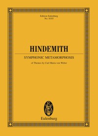 Symphonic Metamorphosis - Paul Hindemith - E-Book