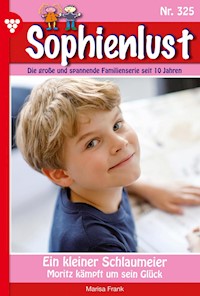 Ein kleiner Schlaumeier - Marisa Frank - E-Book