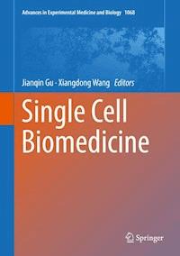 Single Cell Biomedicine -  - E-Book