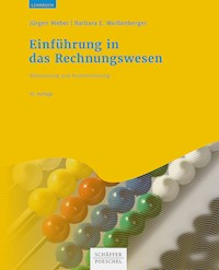 Einführung in das Rechnungswesen - Jürgen Weber - E-Book