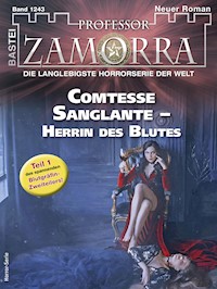 Professor Zamorra 1243 - Ian Rolf Hill - E-Book