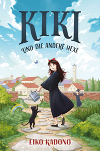 Kikis kleiner Lieferservice 3: Kiki und die andere Hexe - Eiko Kadono - E-Book