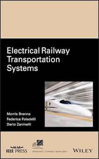 Electrical Railway Transportation Systems - Morris Brenna - E-Book