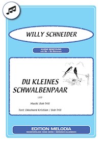 Du kleines Schwalbenpaar - Bob Trill - E-Book
