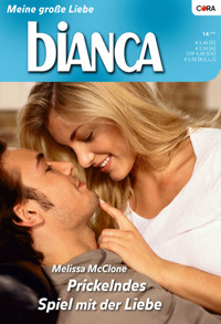 Prickelndes Spiel mit der Liebe - Melissa McClone - E-Book